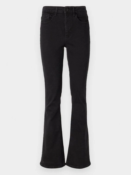 Obrázek produktu Džíny Bootcut Vila černý denim