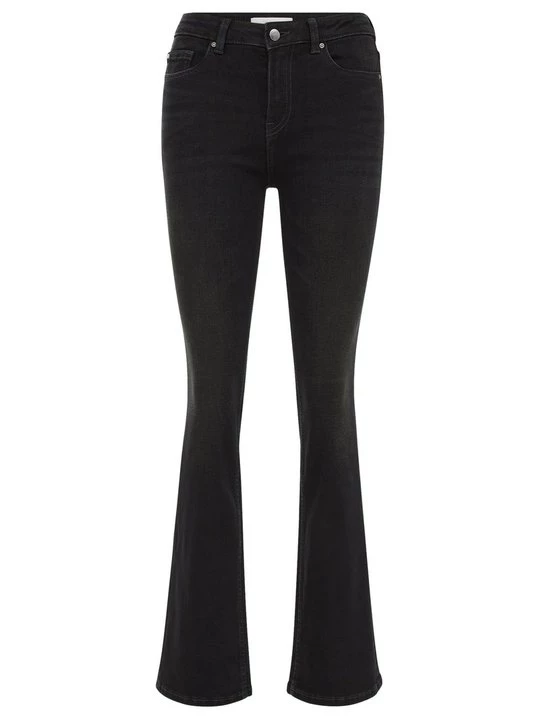 Obrázek produktu Džíny Bootcut WE Fashion černá