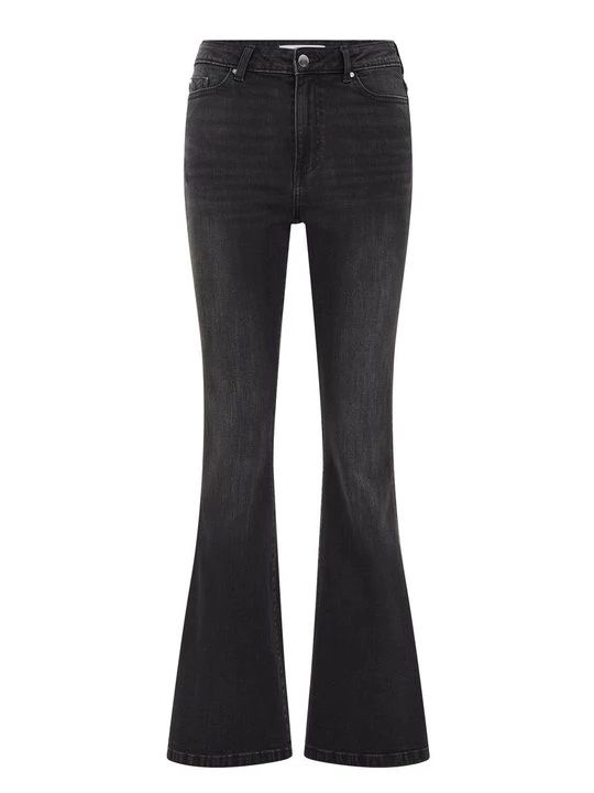 Obrázek produktu Džíny Bootcut WE Fashion černá