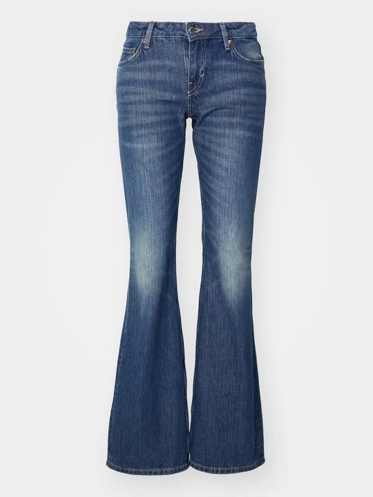 Obrázek produktu Džíny Bootcut Weekday modrá