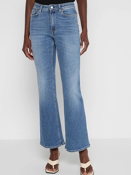 Obrázek produktu Džíny Bootcut Won Hundred modrá