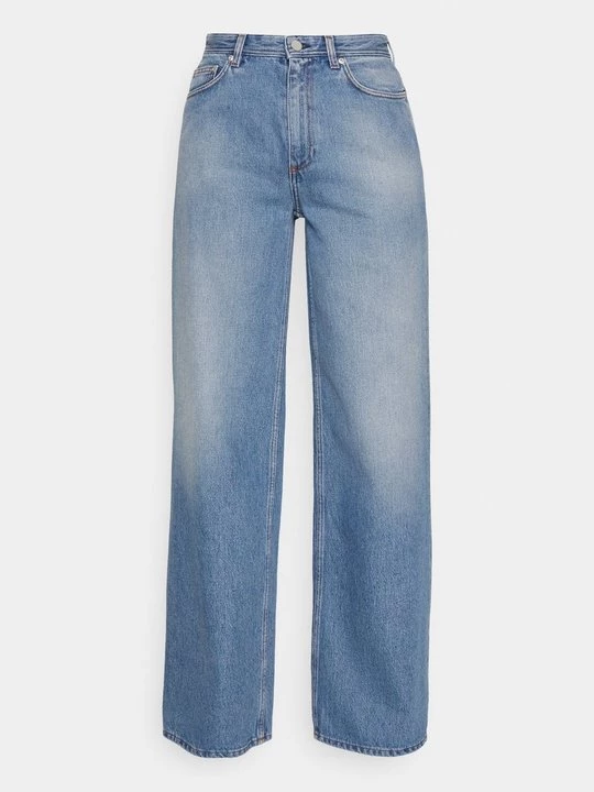 Obrázek produktu Džíny Bootcut Won Hundred modrý denim