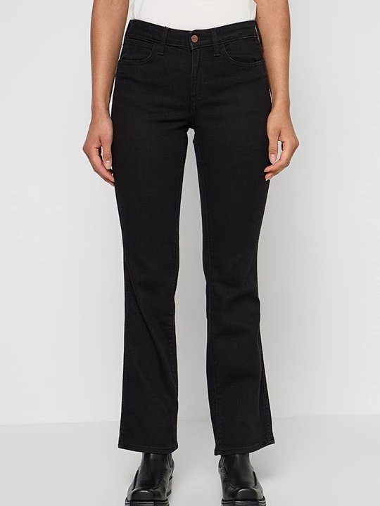 Obrázek produktu Džíny Bootcut Wrangler černá