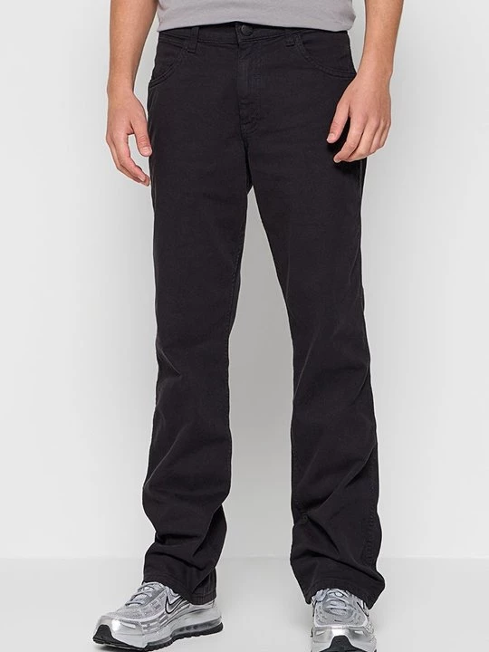 Obrázek produktu Džíny Bootcut Wrangler černá