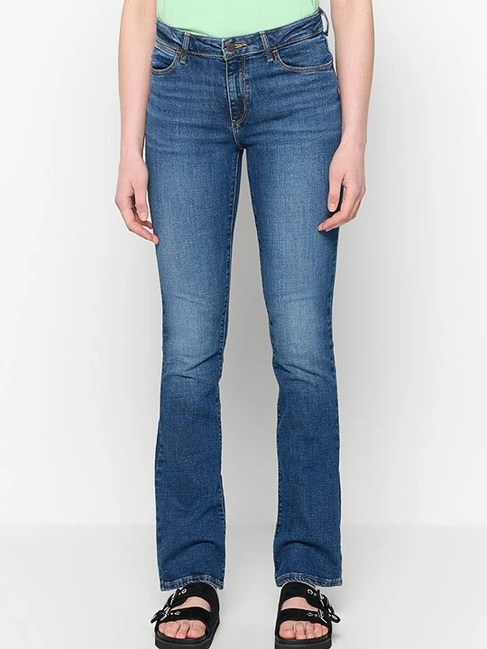 Obrázek produktu Džíny Bootcut Wrangler modrá