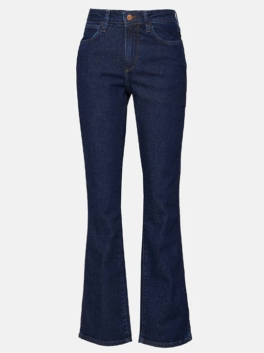 Obrázek produktu Džíny Bootcut Wrangler tmavě modrá