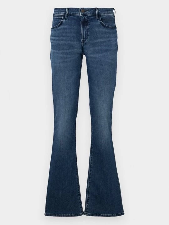 Obrázek produktu Džíny Bootcut Wrangler tmavomodrý denim