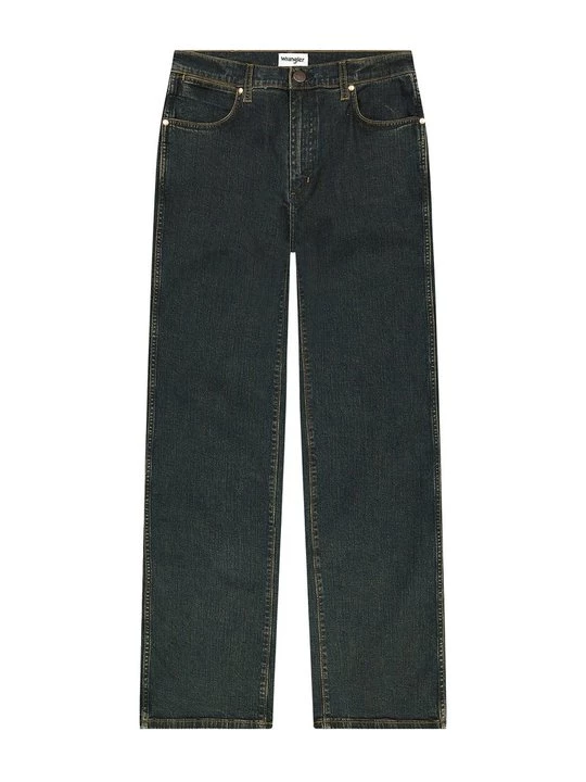 Obrázek produktu Džíny Bootcut Wrangler tmavomodrý denim