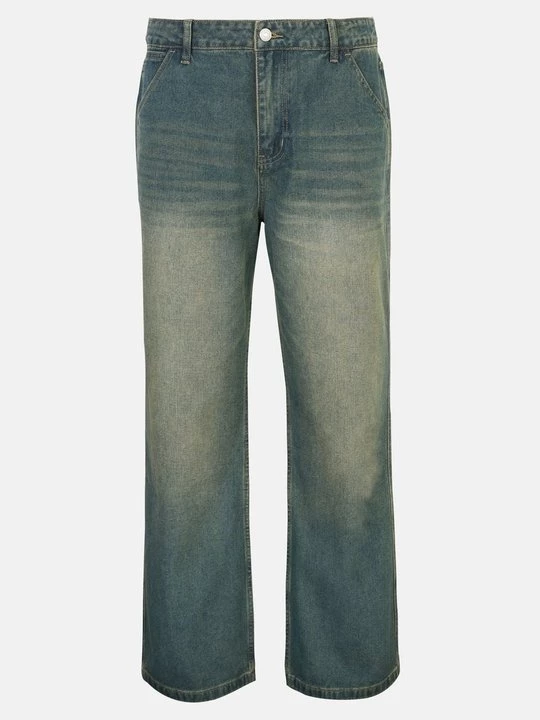 Obrázek produktu Džíny Bootcut YOURTURN modrý denim