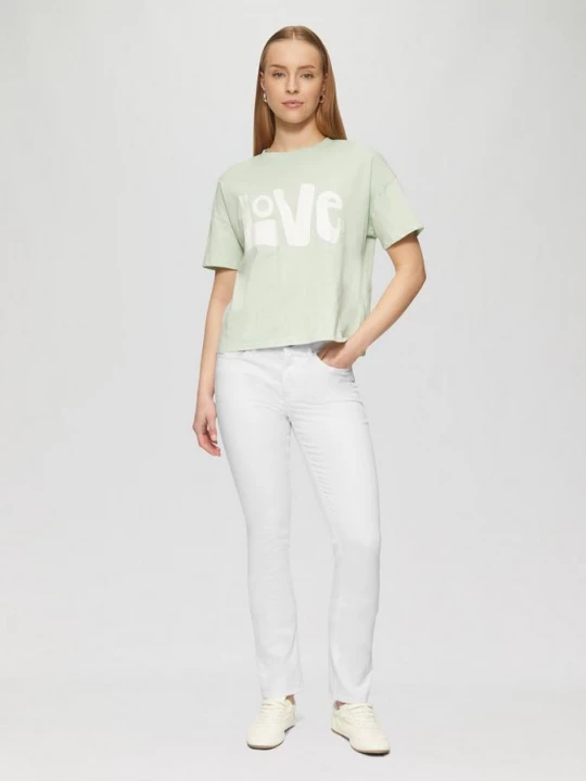 Obrázek produktu Džíny Catie / Slim Fit / Mid Rise / Slim Leg QS
