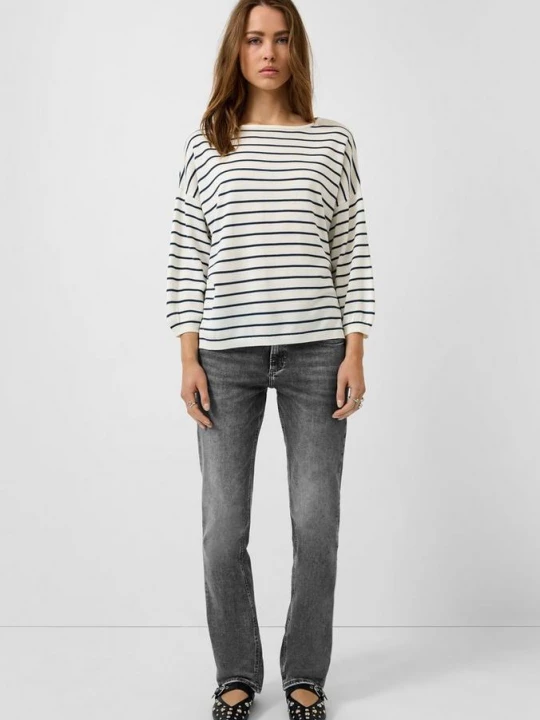 Obrázek produktu Džíny Catie / Slim Fit / Mid Rise / Straight Leg QS
