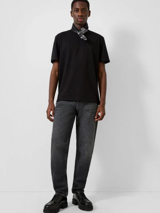 Obrázek produktu Džíny Devon / Relaxed Fit / Mid Rise / Tapered Leg QS
