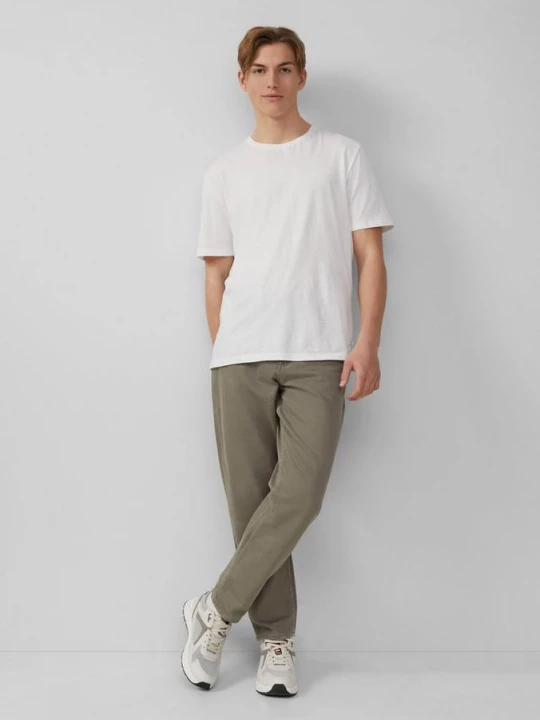 Obrázek produktu Džíny Devon / Relaxed Fit / Mid Rise / Tapered Leg QS