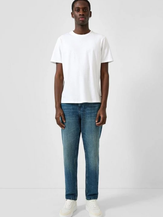 Obrázek produktu Džíny Devon / Relaxed Fit / Mid Rise / Tapered Leg QS modrá