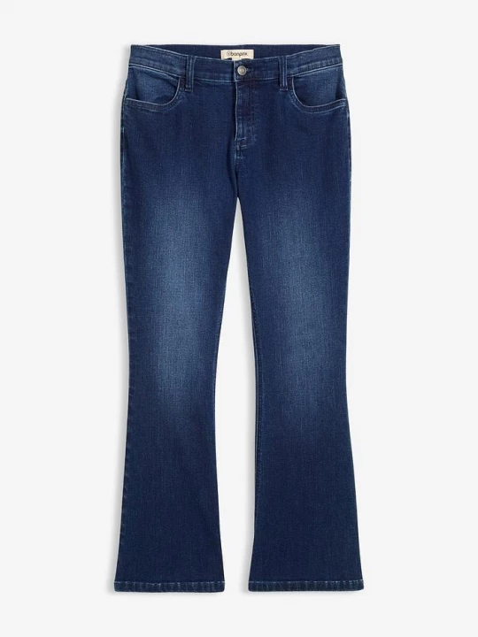 Obrázek produktu Džíny do zvonu, Low Waist BonPrix
