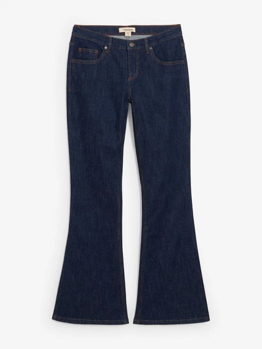 Obrázek produktu Džíny Flared, Mid Waist BonPrix