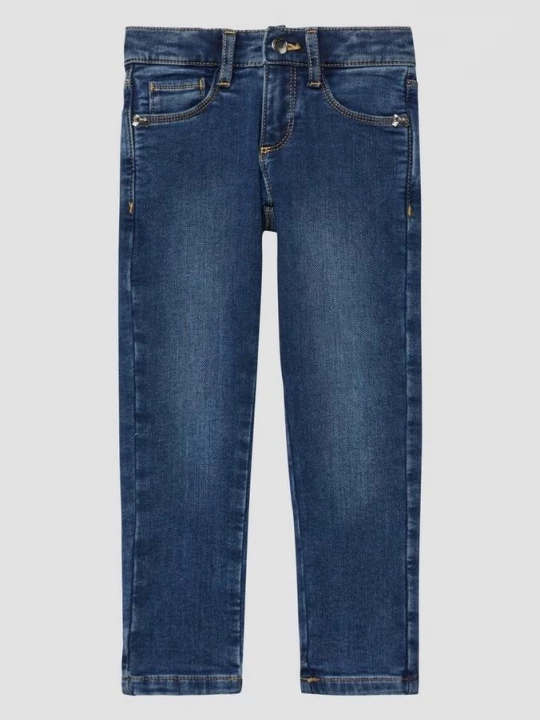 Obrázek produktu Džíny Kathy / Regular Fit / Mid Rise / Slim Leg / Soft & warm inside s.Oliver modrá