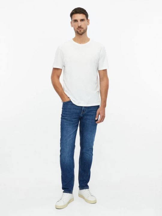 Obrázek produktu Džíny Mauro / Tapered Fit / Mid Rise s.Oliver modrá
