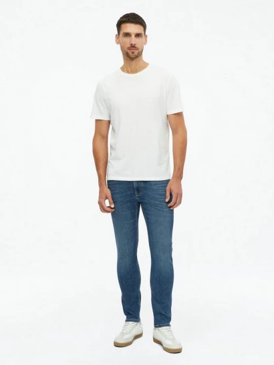 Obrázek produktu Džíny Nelio / Slim Fit / Mid Rise / hyper streč s.Oliver modrá