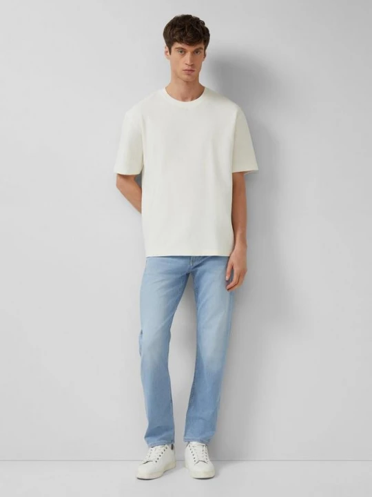 Obrázek produktu Džíny Nelio / Slim Fit / Mid Rise / Slim Leg / hyperstreč s.Oliver modrá