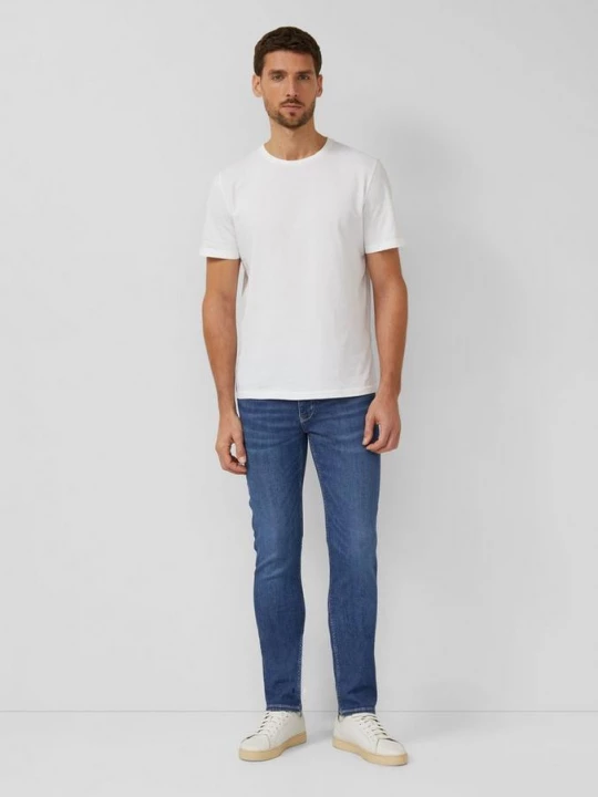 Obrázek produktu Džíny NELIO / Slim Fit / Mid Rise / Slim Leg s.Oliver modrá