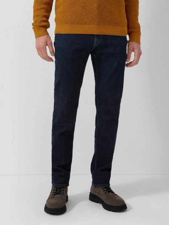 Obrázek produktu Džíny Nelio / Slim Fit / Mid Rise / Straight Leg / Hyperstretch s.Oliver modrá