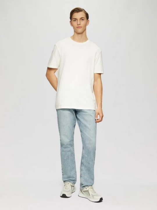 Obrázek produktu Džíny Pete / regular fit / mid rise / straight leg QS modrá