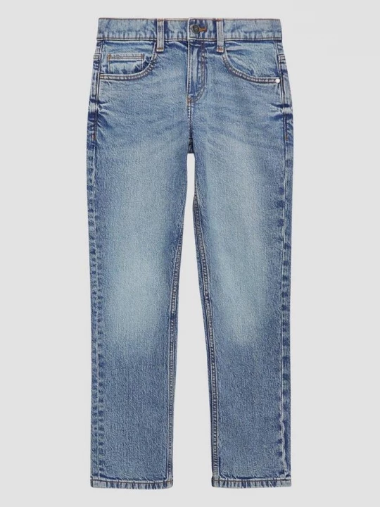 Obrázek produktu Džíny Pete / Regular Fit / Mid Rise / Straight Leg s.Oliver modrá