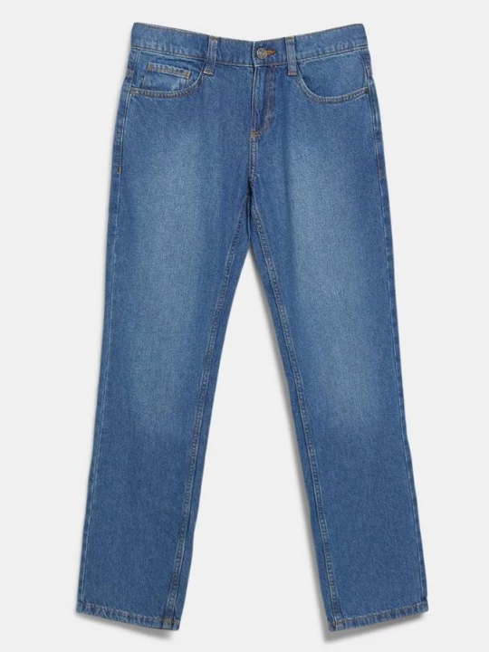 Obrázek produktu Džíny Pete / Regular Fit / Mid Rise / Straight Leg s.Oliver modrá