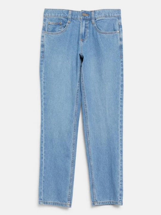 Obrázek produktu Džíny Pete / Regular Fit / Mid Rise / Straight Leg s.Oliver modrá