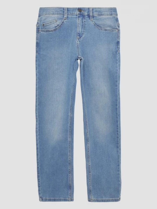 Obrázek produktu Džíny Pete / Regular Fit / Mid Rise / Straight Leg s.Oliver modrá