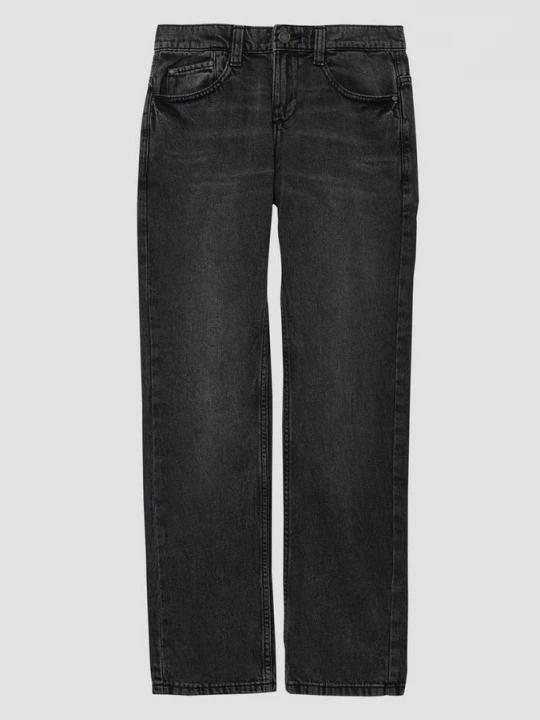 Obrázek produktu Džíny Pete / regular fit / mid rise / straight leg / wash s.Oliver šedá