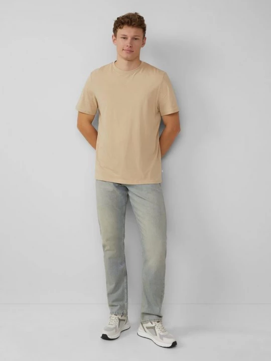 Obrázek produktu Džíny Pete / Regular Fit / Straight Leg / Mid Rise QS modrá