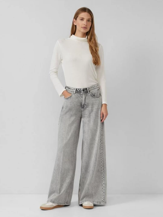 Obrázek produktu Džíny / Regular Fit / High Rise / Extra Wide Leg s.Oliver
