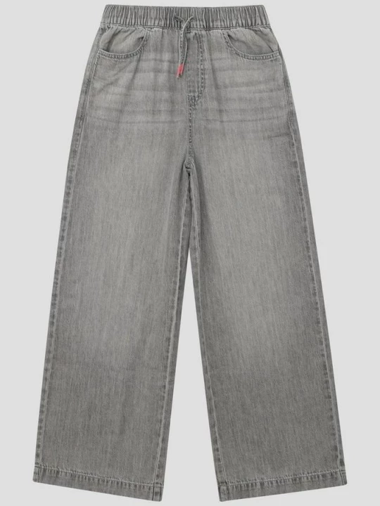 Obrázek produktu Džíny / Regular Fit / High Rise / Wide Leg / Elastický pas s.Oliver