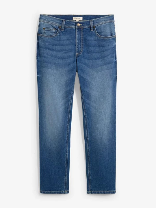 Obrázek produktu Džíny Regular Fit, Straight BonPrix
