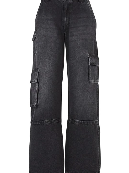 Obrázek produktu Džíny Relaxed Fit 2Y Studios černý denim