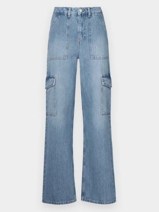 Obrázek produktu Džíny Relaxed Fit 2Y Studios modrý denim