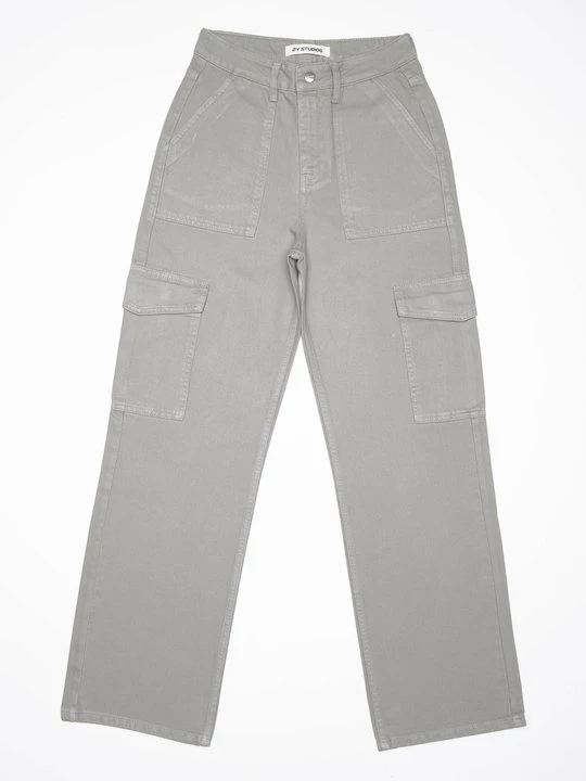 Obrázek produktu Džíny Relaxed Fit 2Y Studios šedý denim