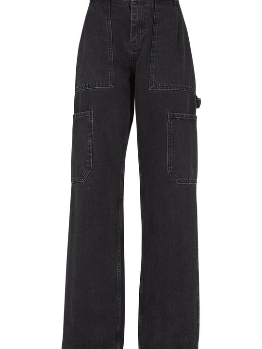 Obrázek produktu Džíny Relaxed Fit 2Y Studios černý denim
