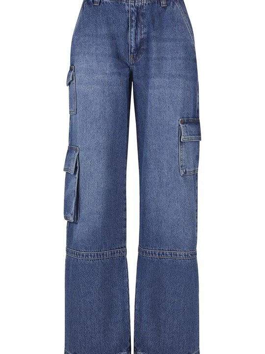 Obrázek produktu Džíny Relaxed Fit 2Y Studios modrý denim