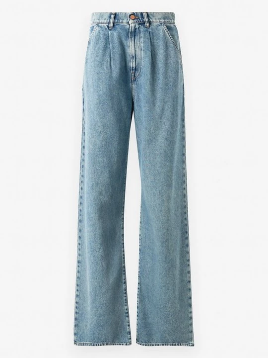 Obrázek produktu Džíny Relaxed Fit 3x1 modrá
