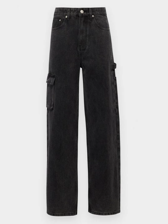 Obrázek produktu Džíny Relaxed Fit 7 Days Active šedý denim