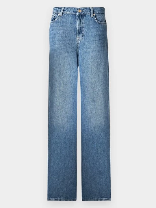 Obrázek produktu Džíny Relaxed Fit 7 For All Mankind modrá