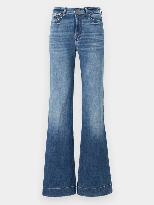 Obrázek produktu Džíny Relaxed Fit 7 For All Mankind modrý denim
