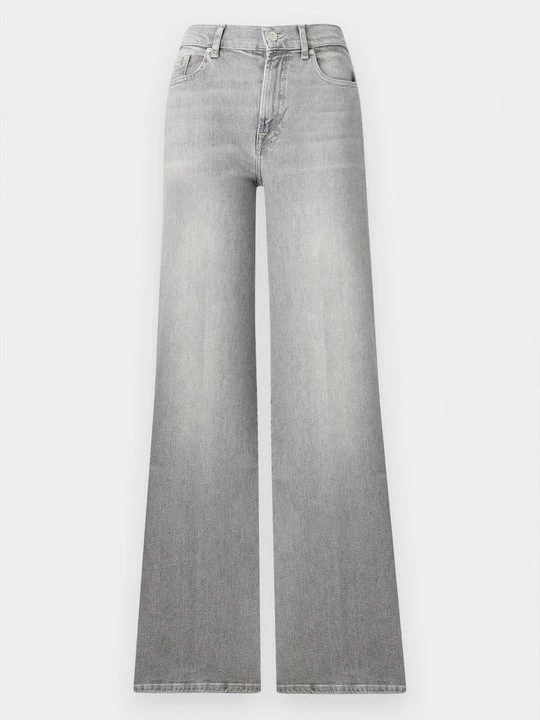 Obrázek produktu Džíny Relaxed Fit 7 For All Mankind šedý denim