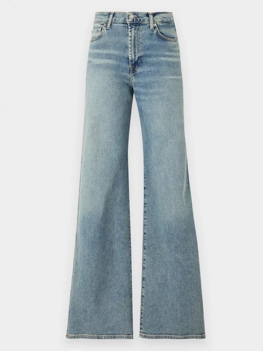 Obrázek produktu Džíny Relaxed Fit 7 For All Mankind světle modrá
