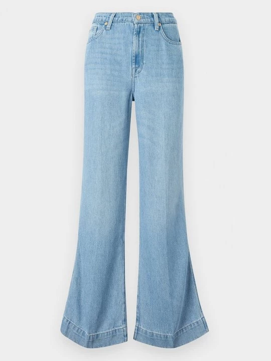 Obrázek produktu Džíny Relaxed Fit 7 For All Mankind světle modrá