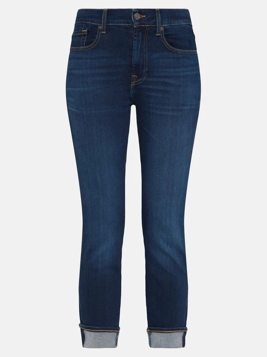 Obrázek produktu Džíny Relaxed Fit 7 For All Mankind tmavě modrá