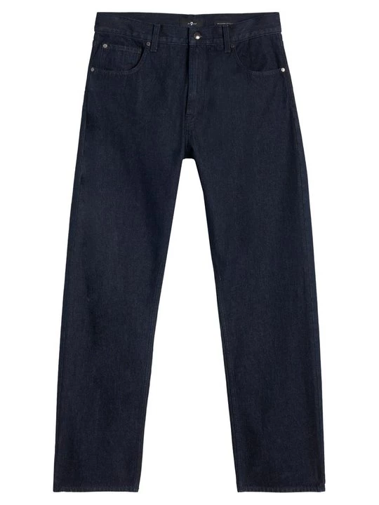 Obrázek produktu Džíny Relaxed Fit 7 For All Mankind tmavomodrý denim